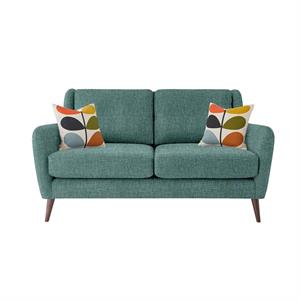 Orla Kiely Fern Plain Sofa Collection